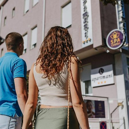 As Apartmani Pirot Kültér fotó