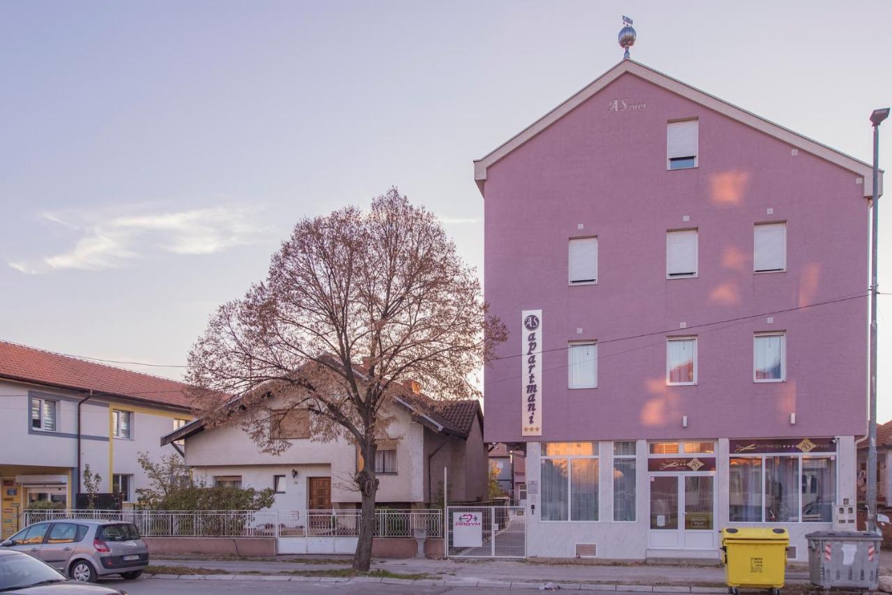 As Apartmani Pirot Kültér fotó