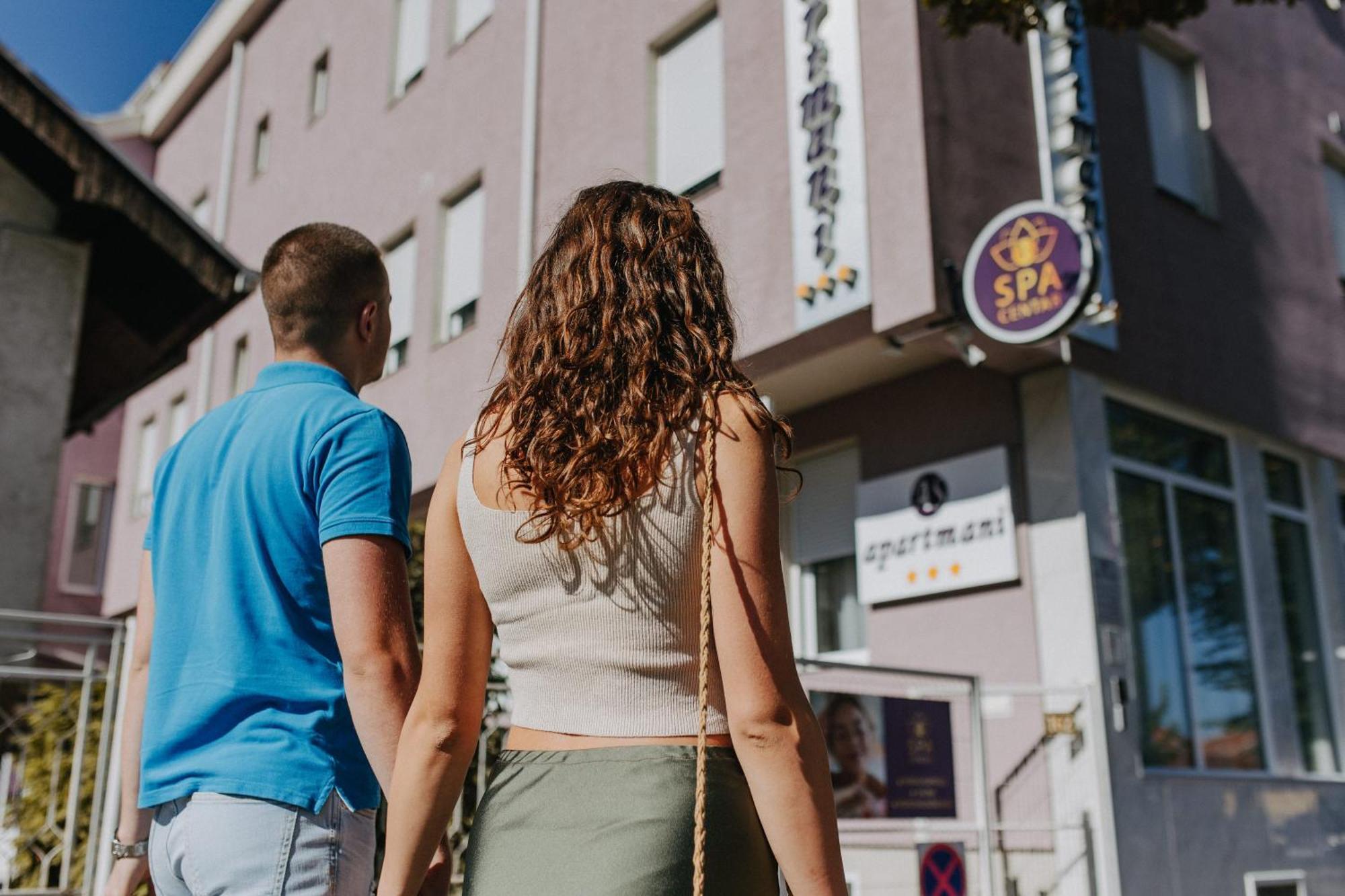 As Apartmani Pirot Kültér fotó